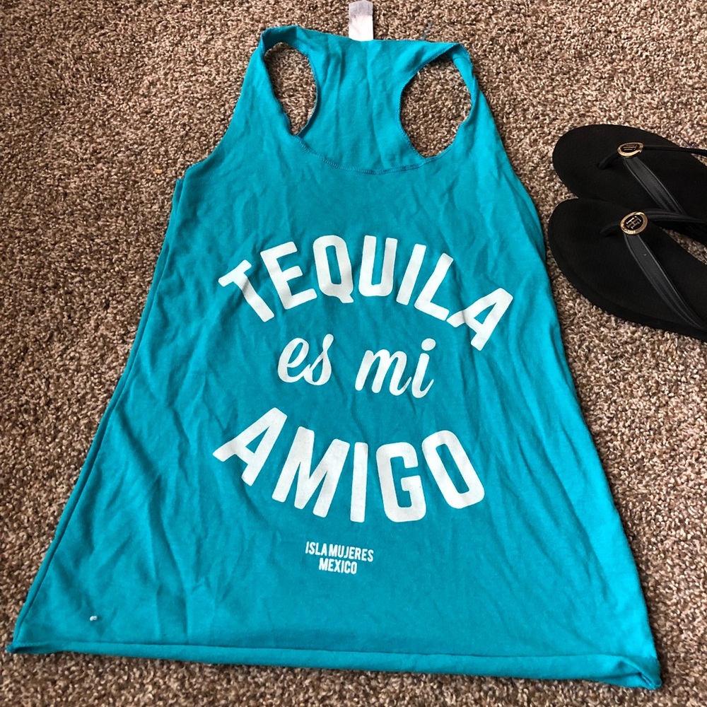 Tequila Tank !